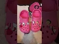 HELLO KITTY CROCS