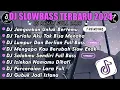 Download Lagu DJ SLOW FULL BASS TERBARU 2025-|| DJ JANGANKAN UNTUK BERTEMU MEMANDANG MU SUDAH TABOLEH ( Trending )