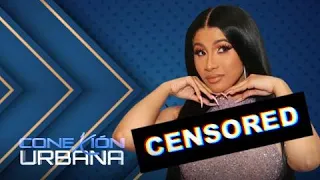 cardi b en foto desnuda y las redes explotan conexi n urbana