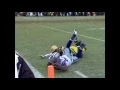 Dez Catch with Gene Steratore statement
