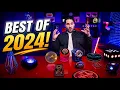 FUTURISTIC TECH LIGHTING DECOR BEST OF 2024