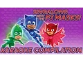 Download Lagu PJ Masks - ♪♪ Song Compilation ♪♪ All the songs in one video!