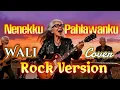 Lagu NENEKKU PAHLAWANKU - WALI | ROCK VERSION | MUSIC VIDEO COVER | ECHOMUVIC | AI