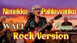 nenekku pahlawanku wali rock version music video cover echomuvic ai