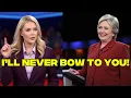 Download Lagu Clinton verklaarde: ‘Je kunt niet winnen’ — Karoline’s ene zin brak de kamer