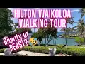 Hilton Waikoloa Village Walking Tour - Relaxing Hawaii stroll