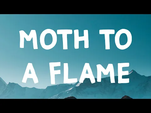 Download MP3 Swedish House Mafia \u0026 The Weeknd - Moth To A Flame (Lyrics)