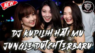 dj kupilih hati mu dj jungle dutch full bass terbaru 2023