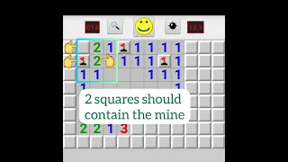 how to play minesweeper very easy tutorial