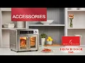 Accessories for the French Door AirFryer 360 Emeril Everyday Kitchen Appliances