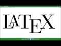 Latex Beginners Course - Graphics and Figures in Latex