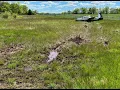 Crash of a Mooney M20K 231 On Takeoff At Central Jersey Regional Airport 47N New Jersey