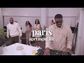 paris vol.6 | aprtment life (alternative r\u0026b, amapiano \u0026 baile funk)