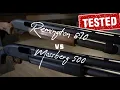 Remington 870 vs Mossberg 500 Battle of the cheap shotguns