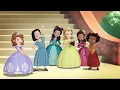 The Big Sleepover | S1 E2 | Sofia the First | Full Episode | @disneyjr