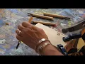 How to use the wood carving tools