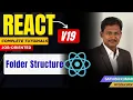 React Folder Structure Explained Best Practices for Beginners Tamil