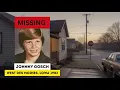 The Disappearance of Johnny Gosch Iowa s Most Disputed Cold Case