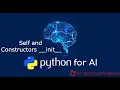 Python for 17 Self -