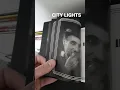 Lagu CITY LIGHTS CRITERION BLU RAY UNBOXING #charliechaplin #criterion #movie #unboxing #citylights