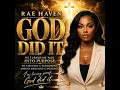God Did It