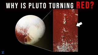 Pluto’s Red Surface Is Not What You Think...This is What NASA Found