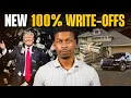 NEW 100 Write-Offs Under Trump s Big Beautiful Bill