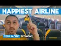 Flying Cebu Pacific s A330-900 NEO Economy Budget-Friendly But Is It Comfortable