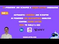 Automating Job Screening Cover Letters with AI My Full Setup