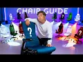 BEST CHAIRS for Every Height Budget and Weight - 2025