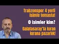 Download Lagu Trabzonspor 4 yerli isimle temasta! O isimler kim? G.Saray'la kıran kırana pazarlık!