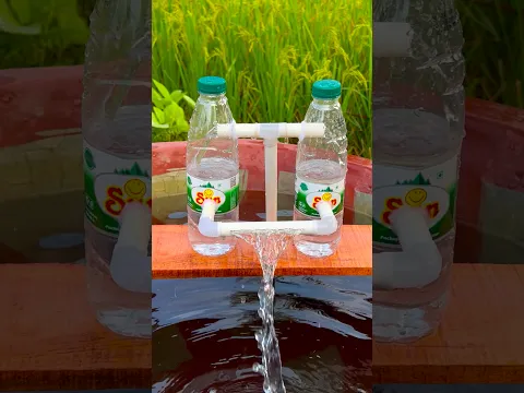 Unstoppable water supply 💦 #shorts #viral