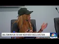 Dolton Mayor Tiffany Henyard and boyfriend given eviction notice court docs