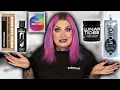 Comparing Black Semi Permanent Dyes Will They Come Out Of The Hair