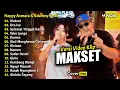 Download Lagu Happy Asmara Feat Ndarboy Genk - Makset | Full Album Terbaru 2023 (Video Klip)
