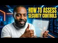 Master Security Control Assessment RMF Framework