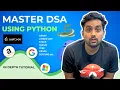 Ultimate Python DSA Series Beginner s Guide to Data Structures Algorithms