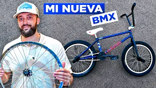 Construyo mi NUEVA BMX ✨ *PRESUPUESTO ILIMITADO*