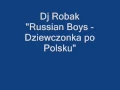 Lagu Dj Robak-\