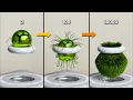 Incredible 3D Physics Simulations Oddly Satisfying
