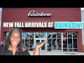 Rainbow Shops Fall 2025 Epic In-Store Walkthrough Fresh Arrivals Stylish Finds for Everyone