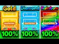 Download Lagu I 100% COMPLETED INDEX \u0026 UNLOCKED SECRET BASES in Roblox Steal a Brainrot!