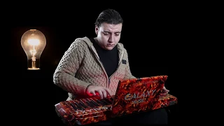 مزيكا على بالى الموسيقار أحمد وزه دندنها
