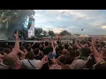 PASHANIM - Hauseingang live at Openair Frauenfeld 2022