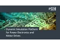 How to Perform a Parameter Sweep in PSIM
