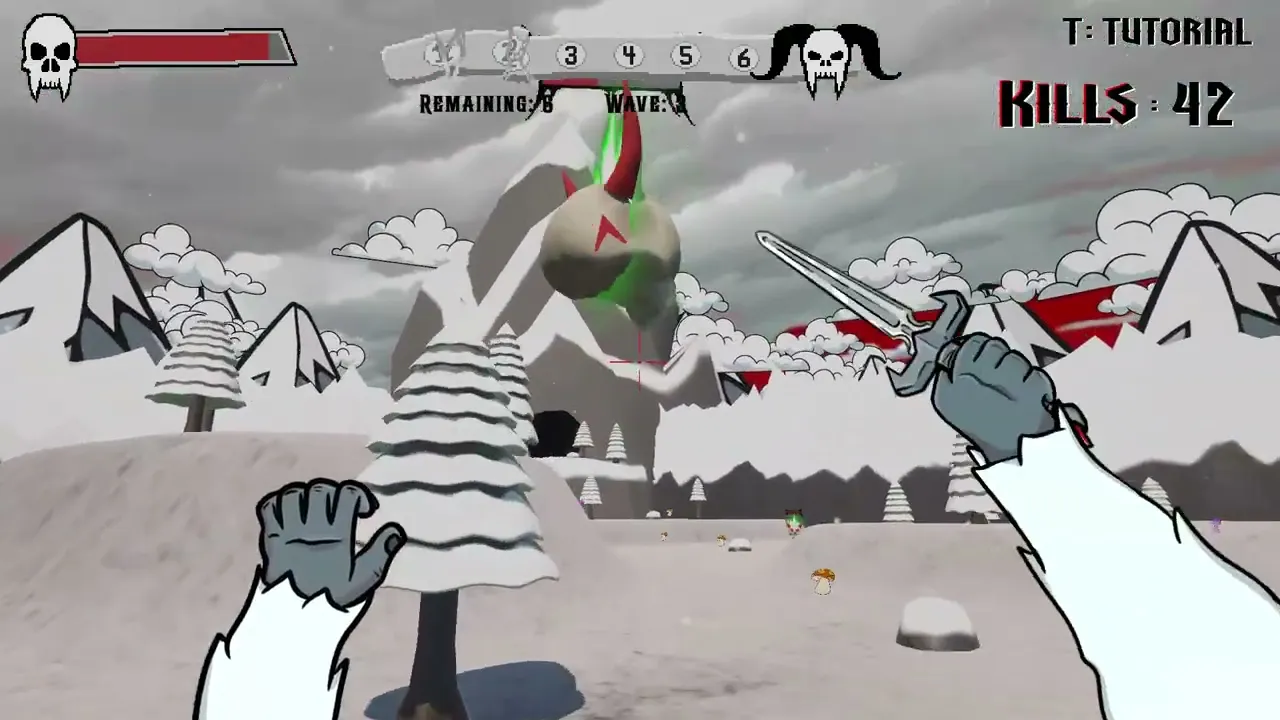 Abominable Gameplay