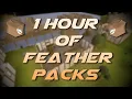 Buying Feather Packs Testing OSRS Wiki Money Making Methods