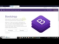 Django Tutorials 19 Bootstrap in django