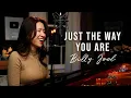 Download Lagu Just the Way You Are (Billy Joel) Vocal \u0026 Piano Cover by Sangah Noona