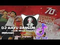 Download Lagu DJ HAYU BANGUN • Adit sopo jarwo viral 2021 remik